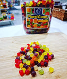 Luxury - Floral Gums 100g Bag