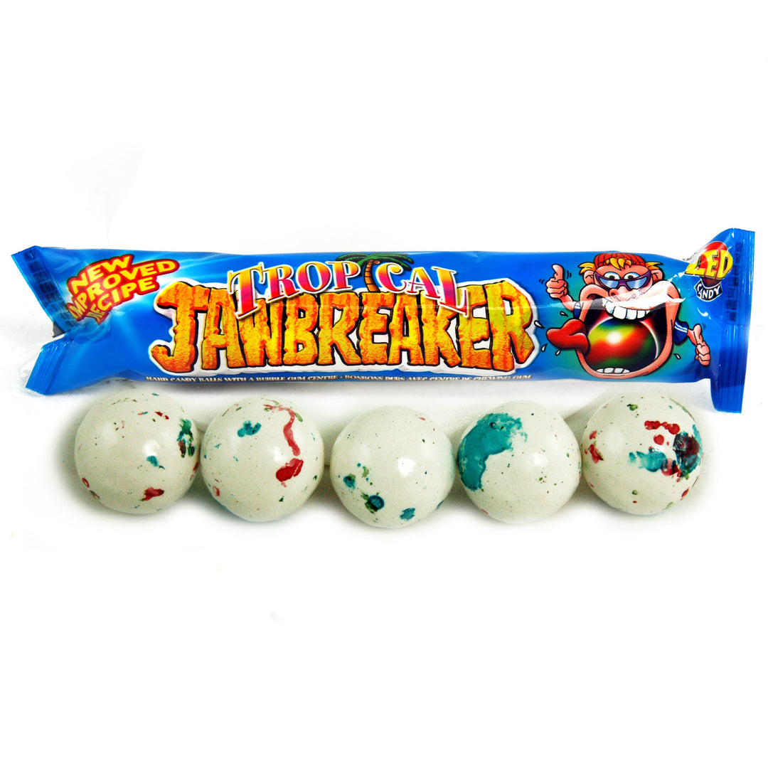 Tropical Jawbreakers